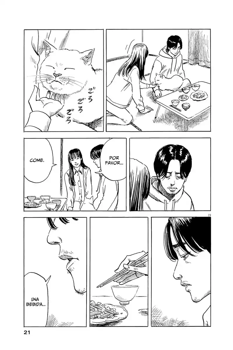 Chi No Wadachi capítulo 129 página 18