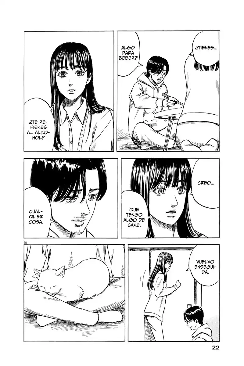Chi No Wadachi capítulo 129 página 19
