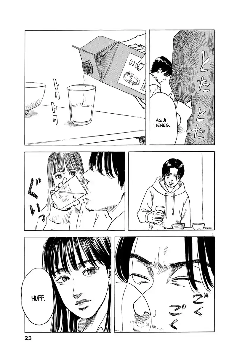 Chi No Wadachi capítulo 129 página 20