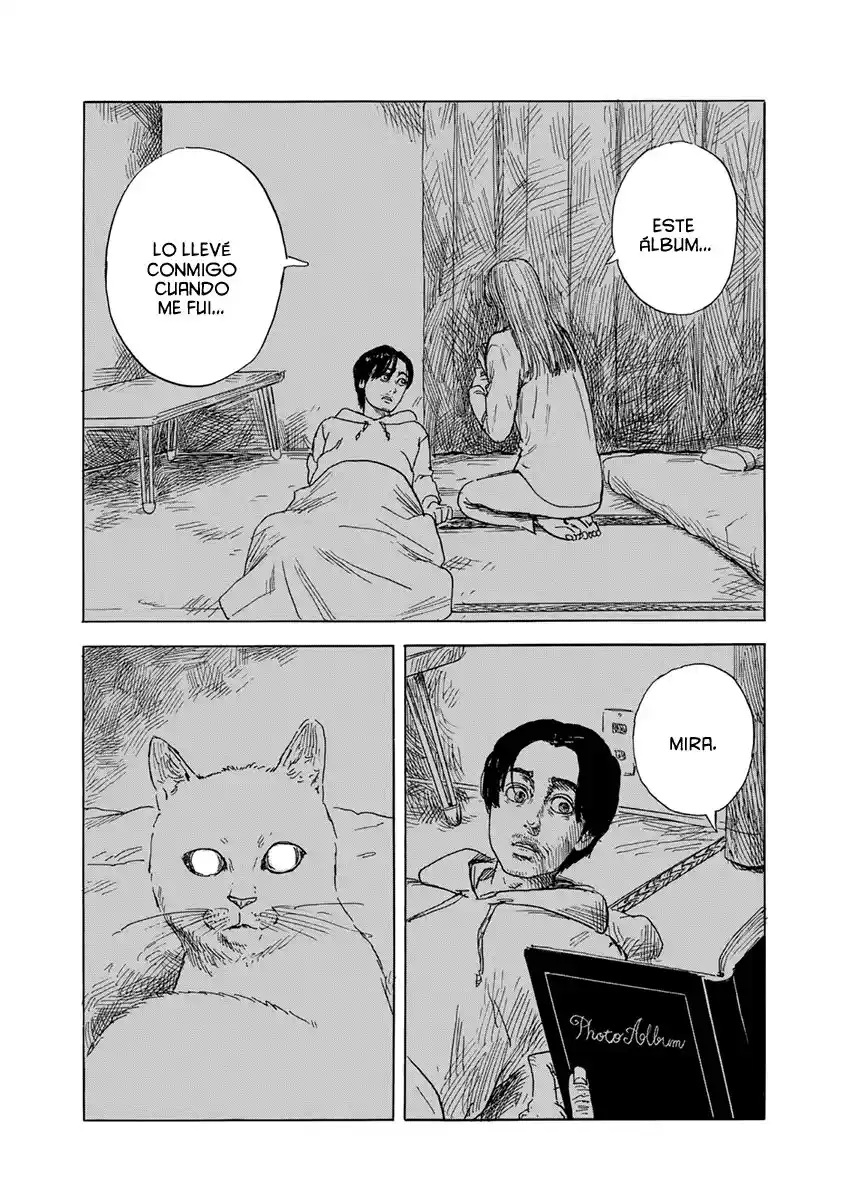 Chi No Wadachi capítulo 130 página 22