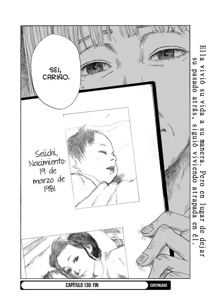 Chi No Wadachi capítulo 130 página 23