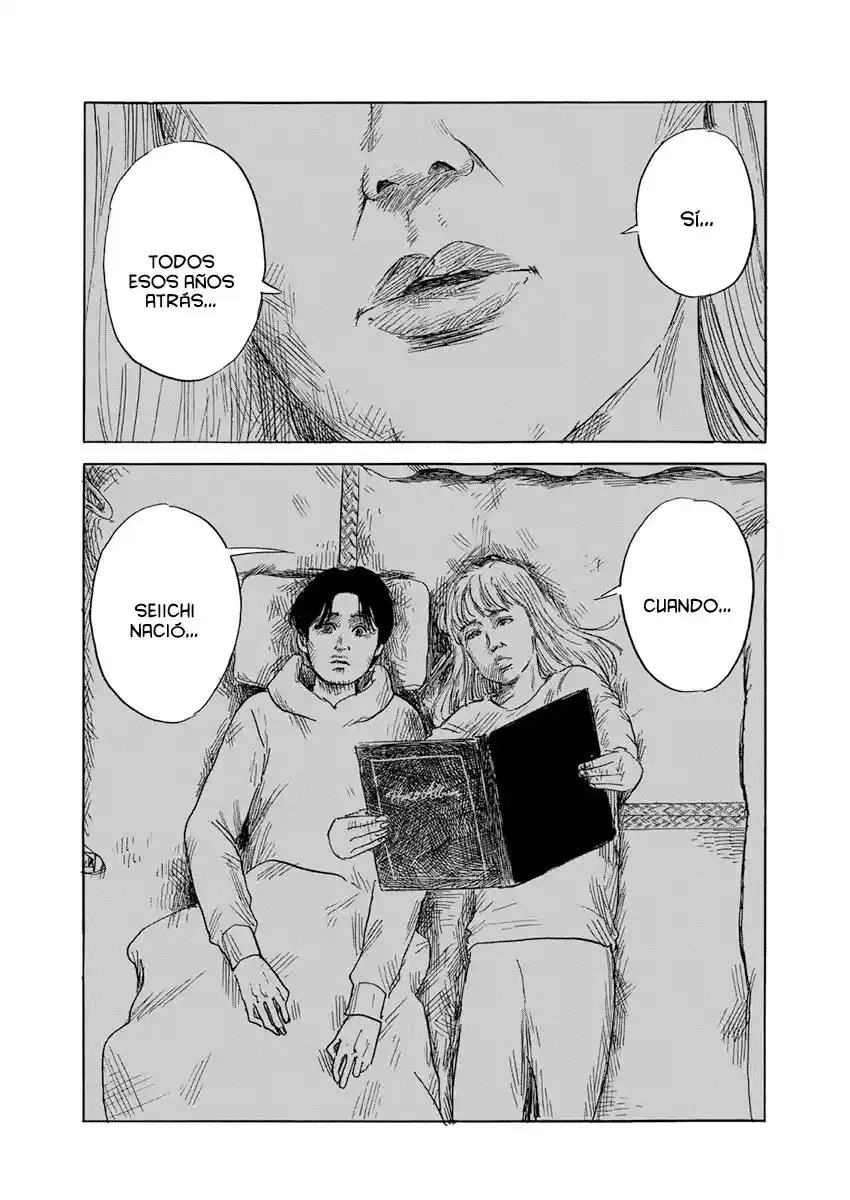 Chi No Wadachi capítulo 131 página 5