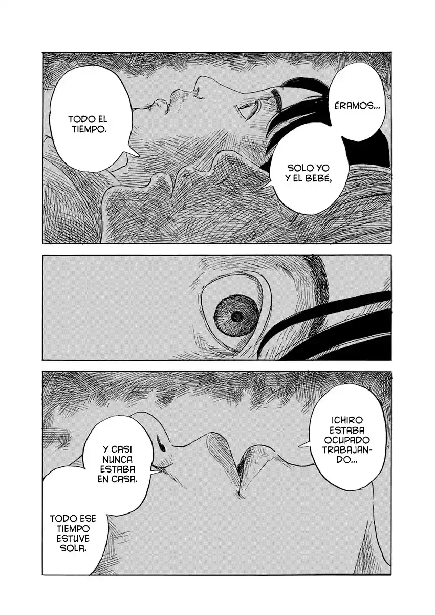 Chi No Wadachi capítulo 131 página 6