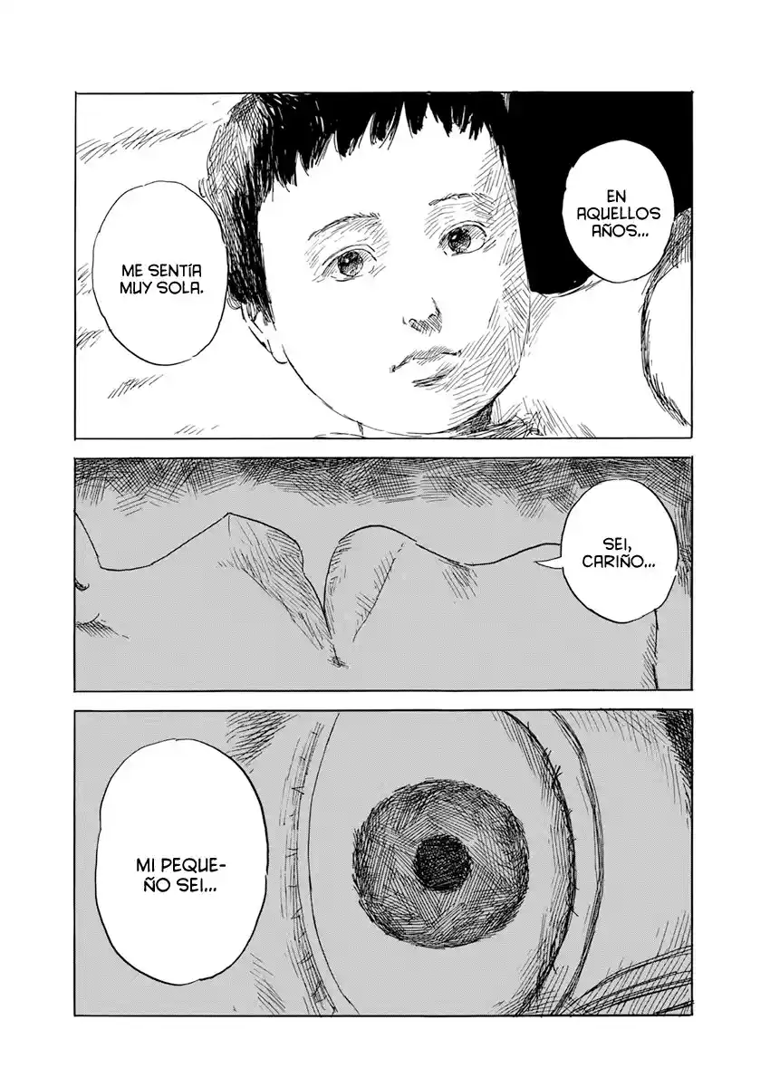 Chi No Wadachi capítulo 131 página 7