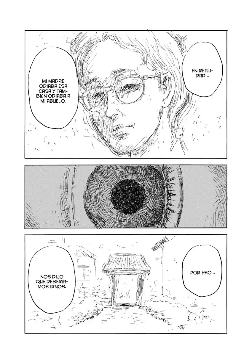 Chi No Wadachi capítulo 131 página 17