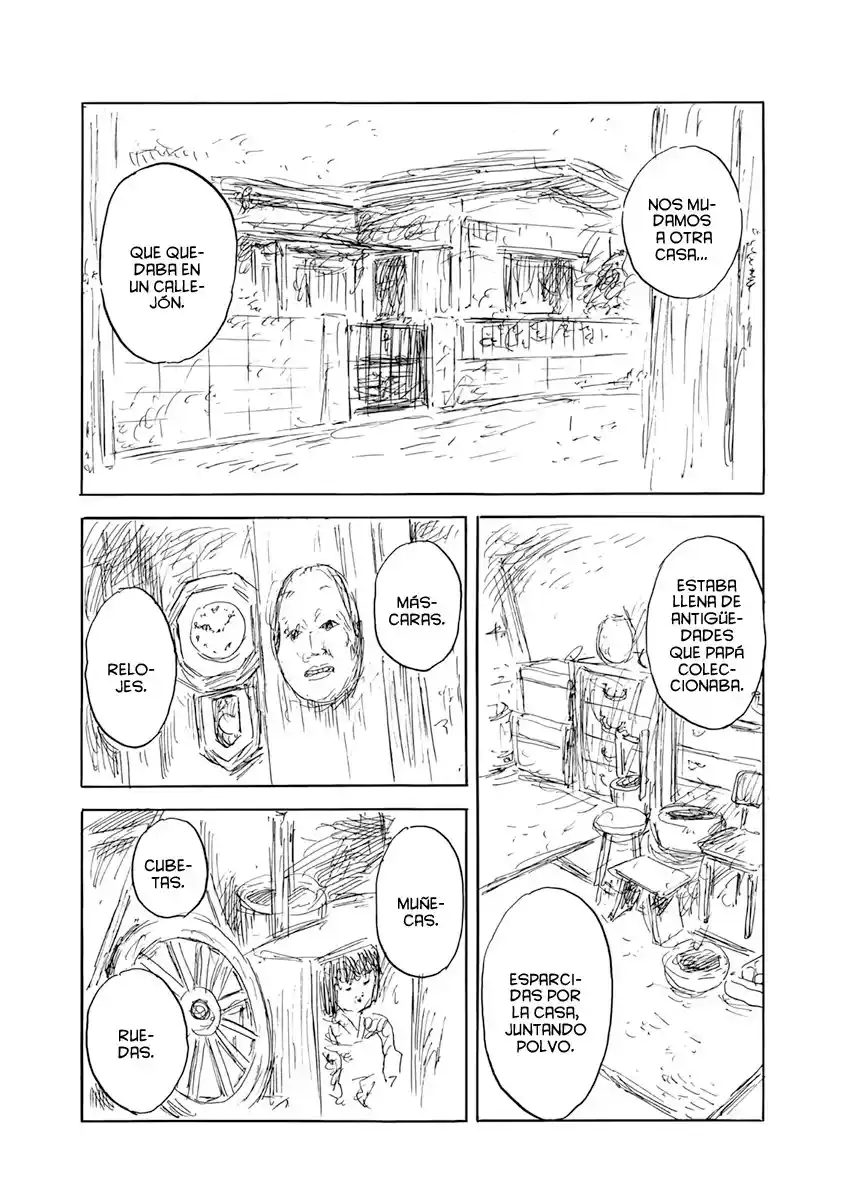 Chi No Wadachi capítulo 131 página 18