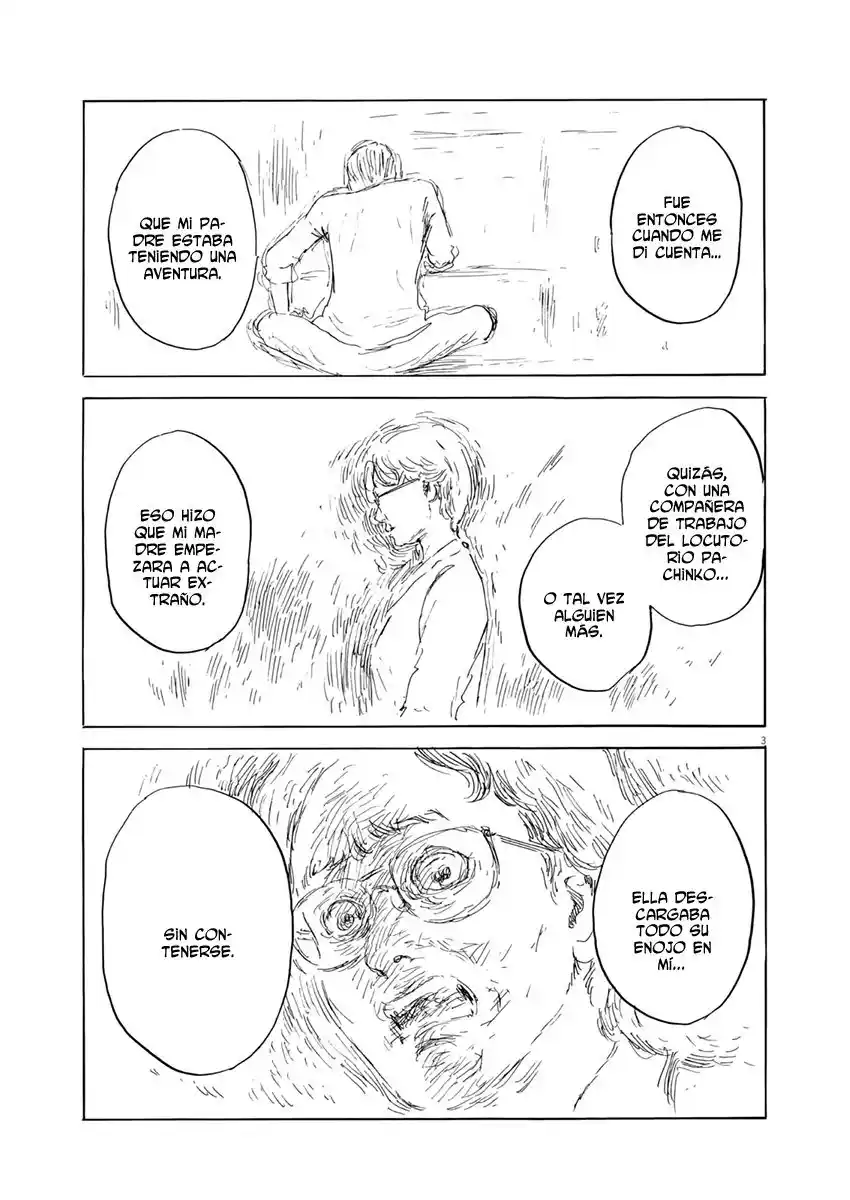 Chi No Wadachi capítulo 132 página 3