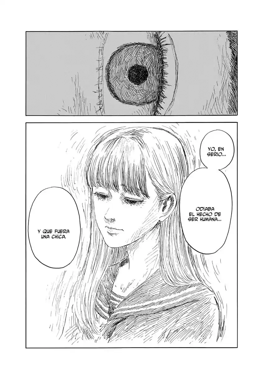 Chi No Wadachi capítulo 132 página 5
