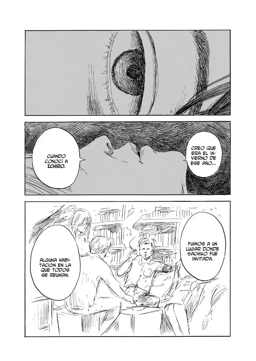 Chi No Wadachi capítulo 132 página 13