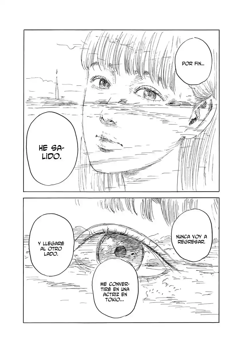 Chi No Wadachi capítulo 132 página 19