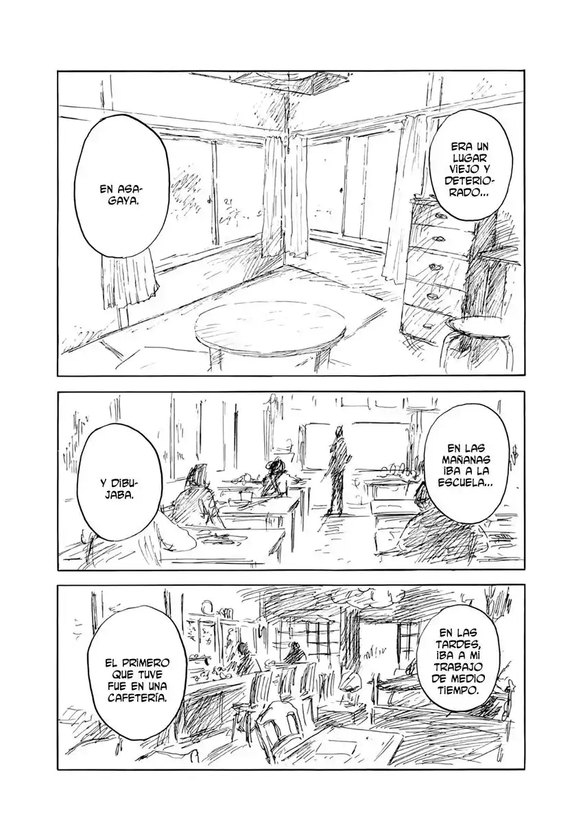Chi No Wadachi capítulo 132 página 22