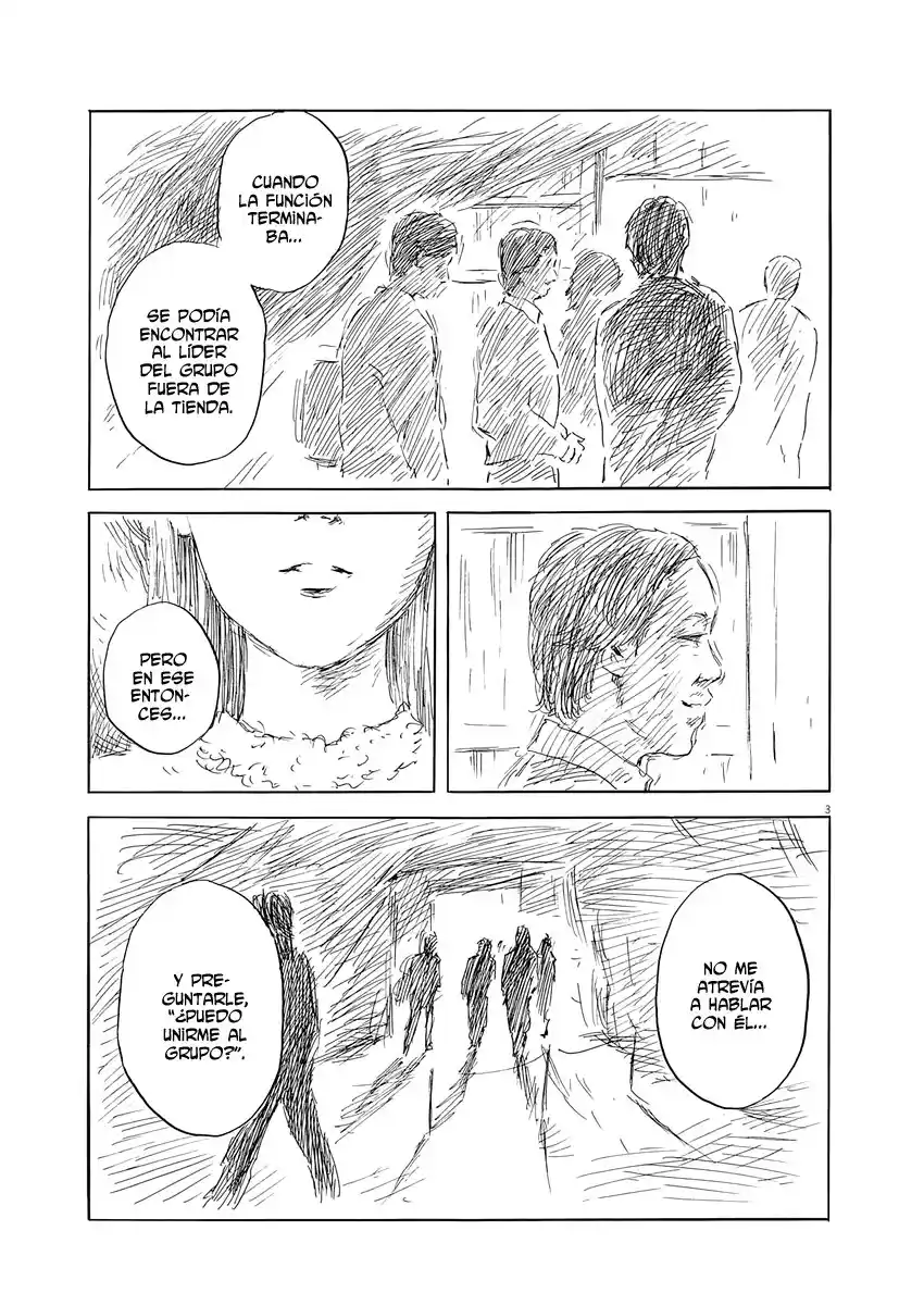 Chi No Wadachi capítulo 133 página 3