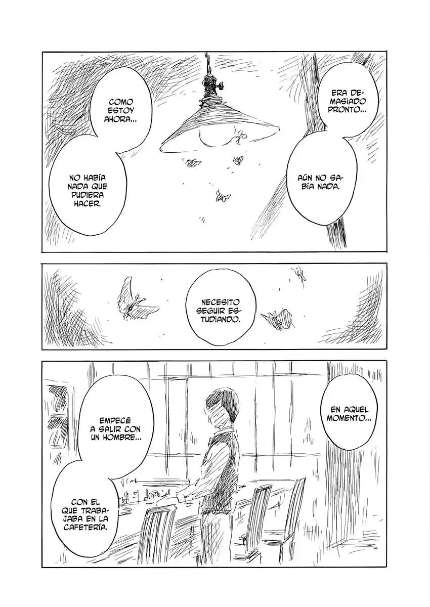Chi No Wadachi capítulo 133 página 4