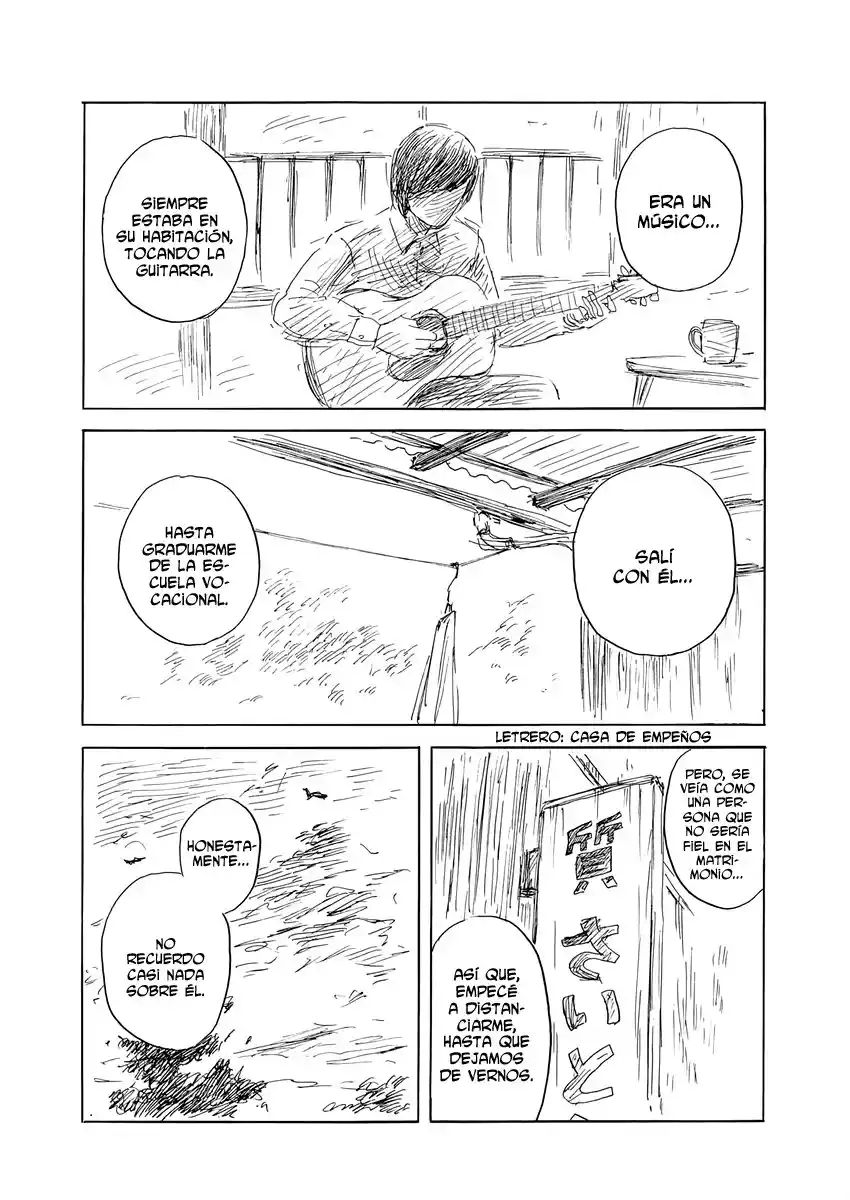 Chi No Wadachi capítulo 133 página 5