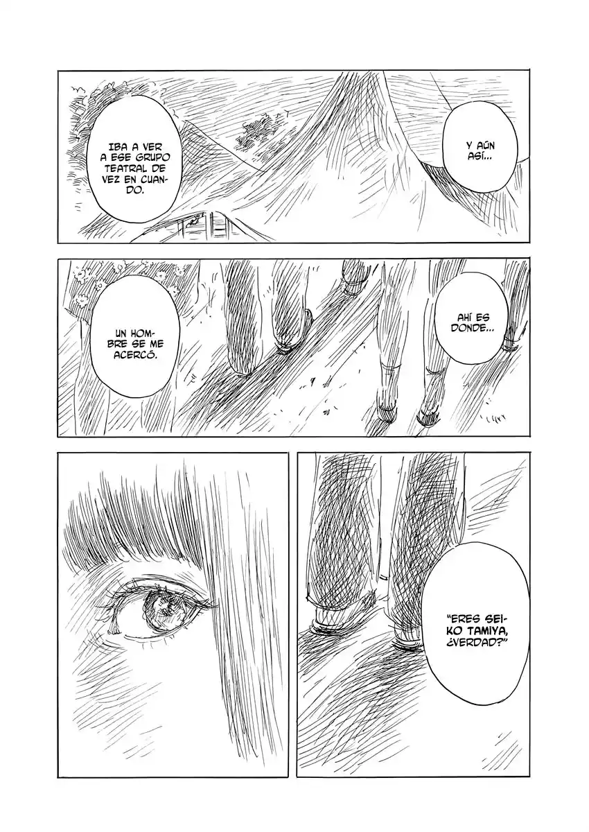 Chi No Wadachi capítulo 133 página 7