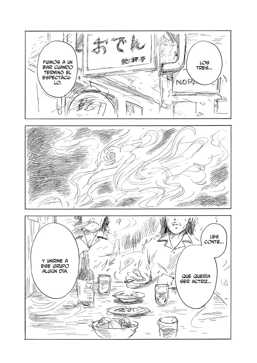 Chi No Wadachi capítulo 133 página 9