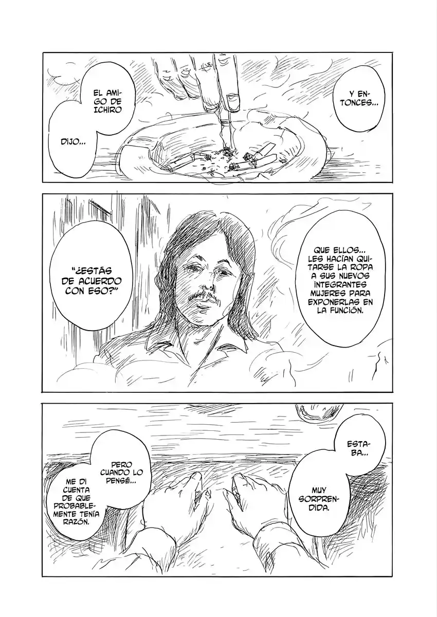 Chi No Wadachi capítulo 133 página 10