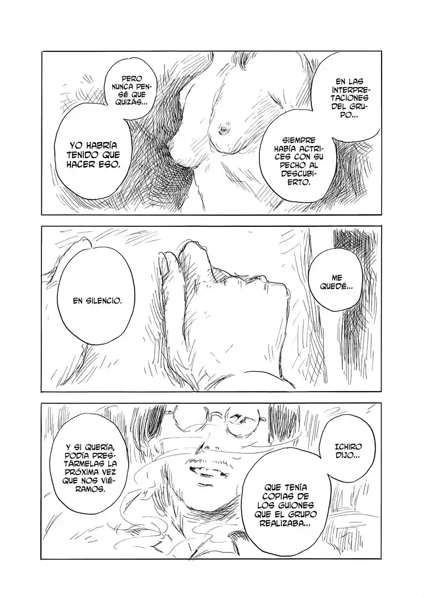 Chi No Wadachi capítulo 133 página 11