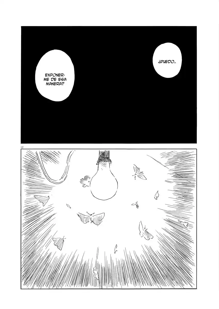 Chi No Wadachi capítulo 133 página 12