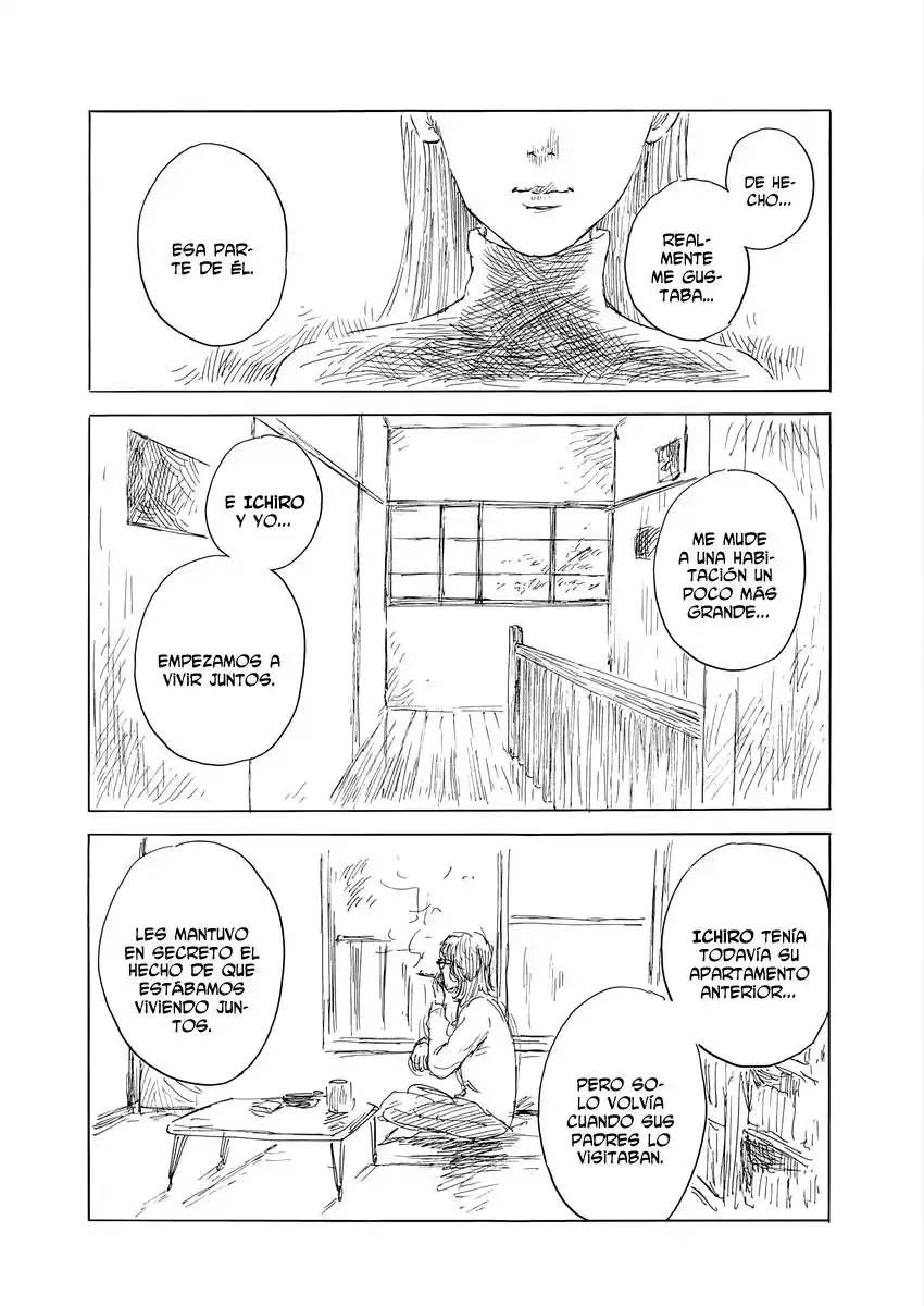 Chi No Wadachi capítulo 133 página 14