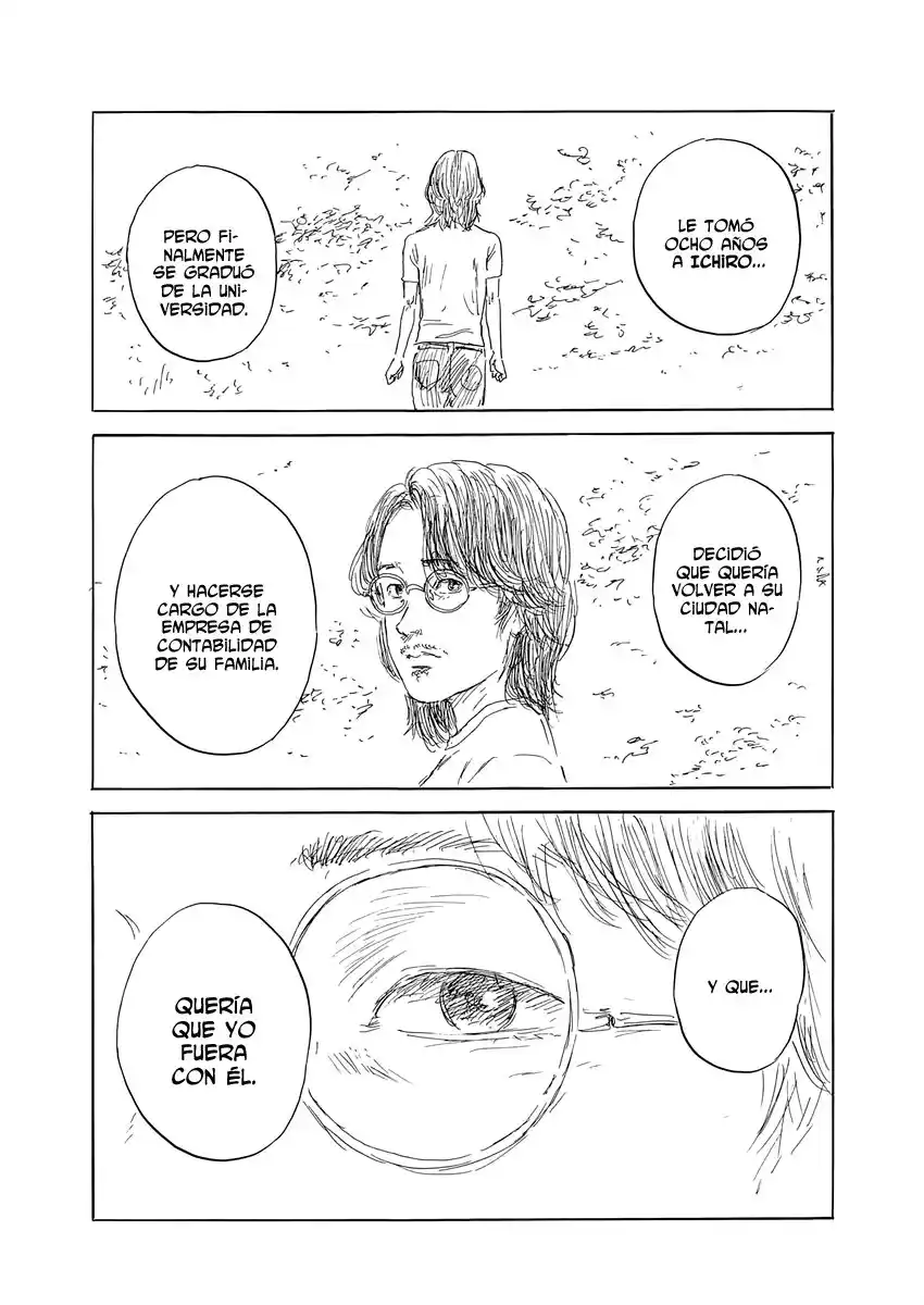 Chi No Wadachi capítulo 133 página 17