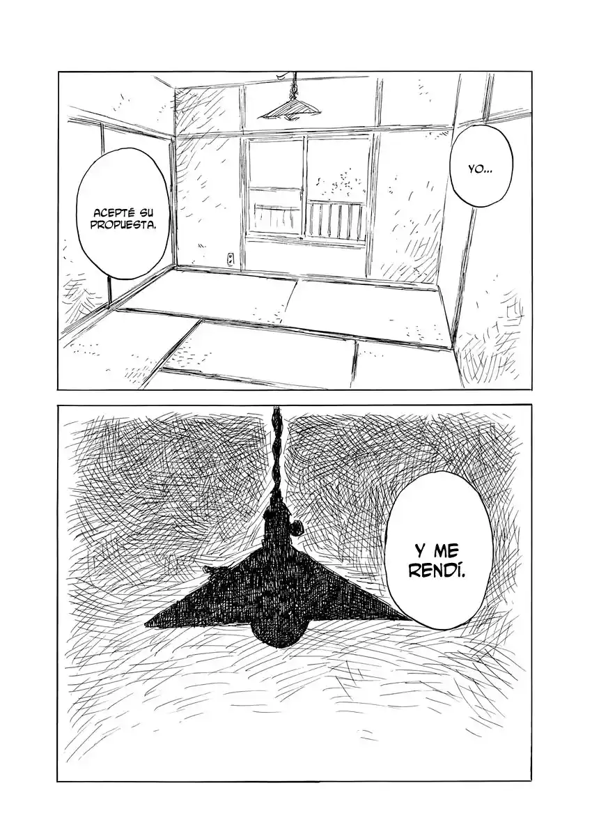 Chi No Wadachi capítulo 133 página 19