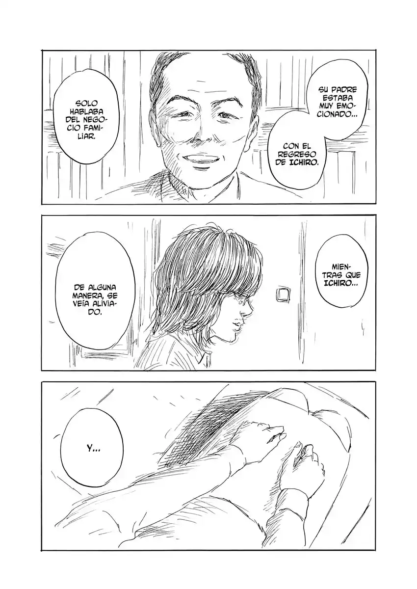 Chi No Wadachi capítulo 133 página 21