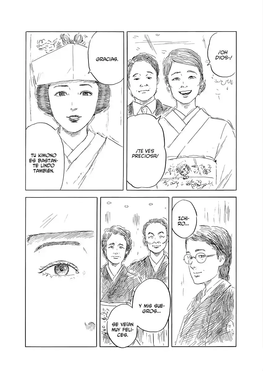 Chi No Wadachi capítulo 134 página 4