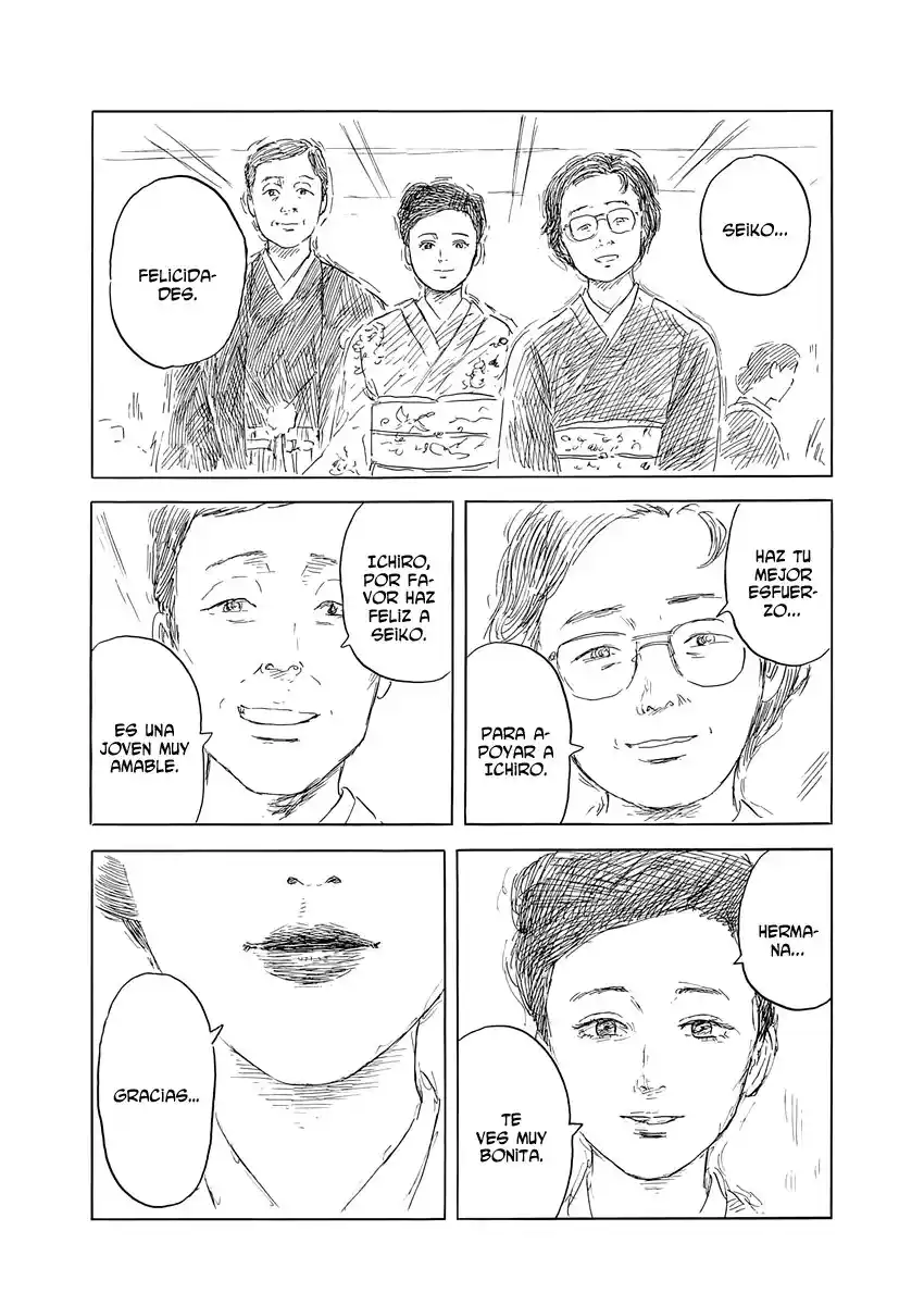 Chi No Wadachi capítulo 134 página 5