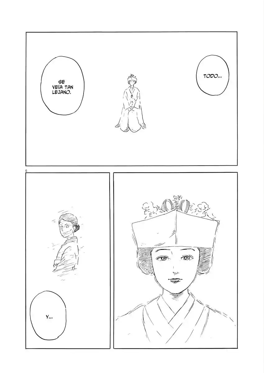 Chi No Wadachi capítulo 134 página 6