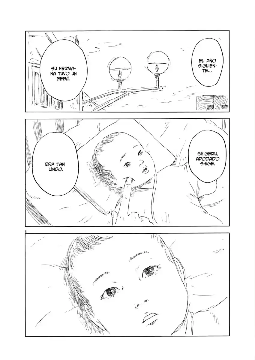 Chi No Wadachi capítulo 134 página 8