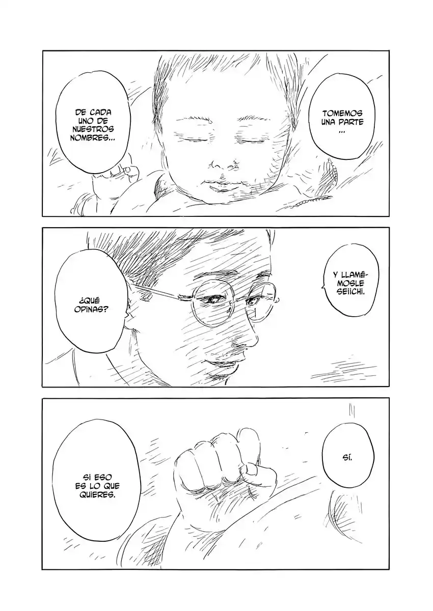 Chi No Wadachi capítulo 134 página 21