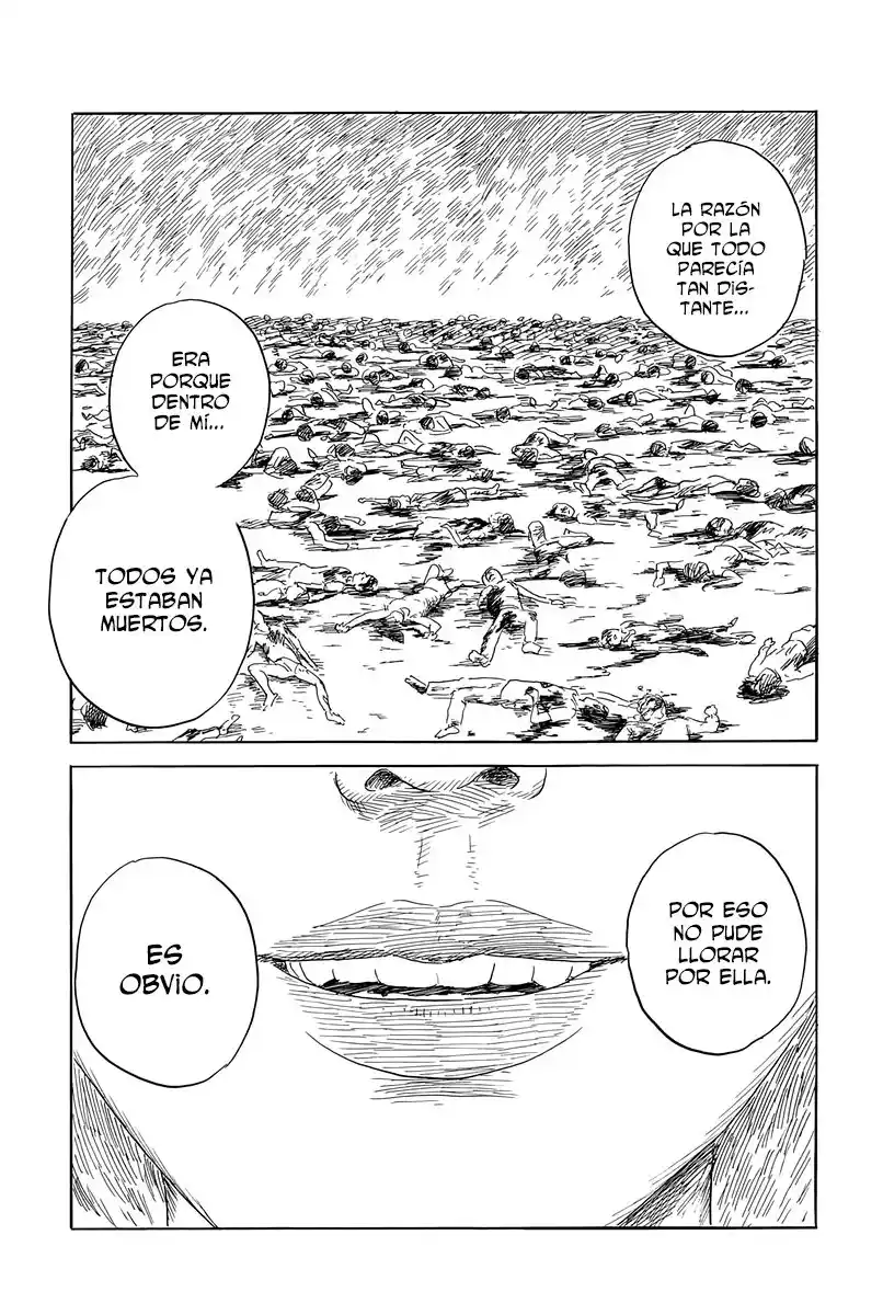 Chi No Wadachi capítulo 135 página 13