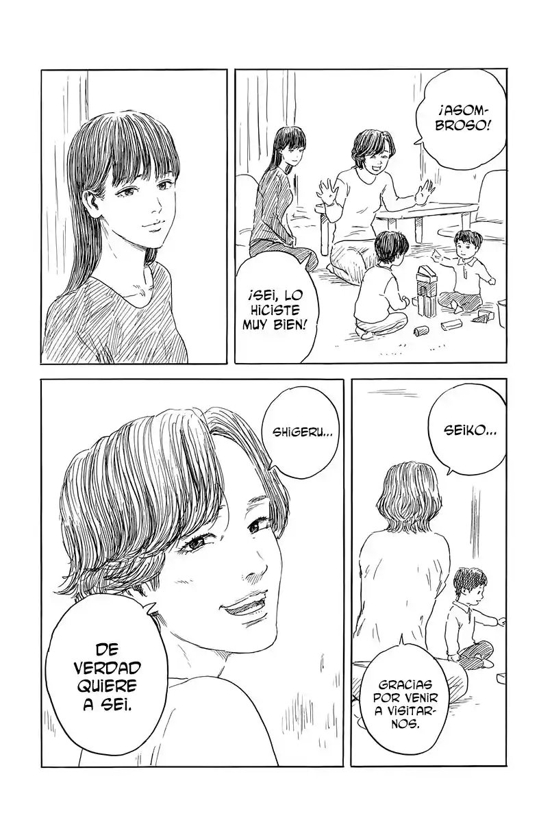 Chi No Wadachi capítulo 135 página 17