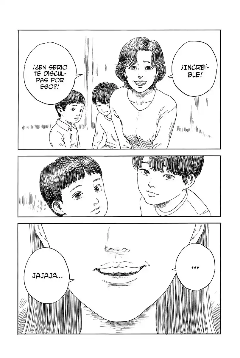 Chi No Wadachi capítulo 135 página 21