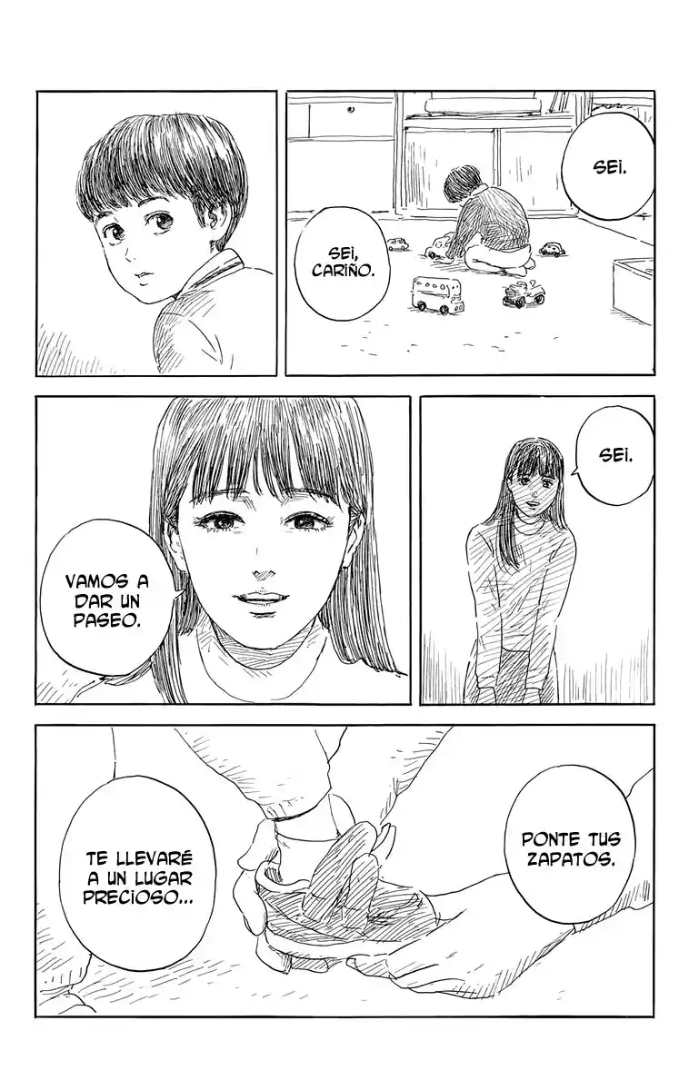 Chi No Wadachi capítulo 136 página 7
