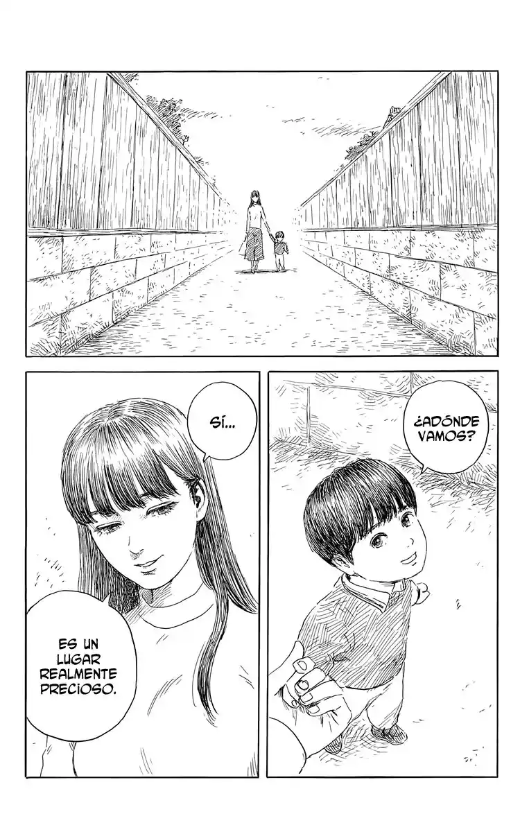 Chi No Wadachi capítulo 136 página 8