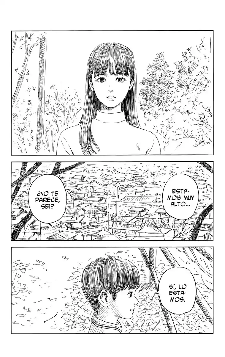 Chi No Wadachi capítulo 136 página 11