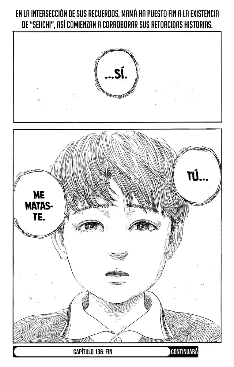 Chi No Wadachi capítulo 136 página 22