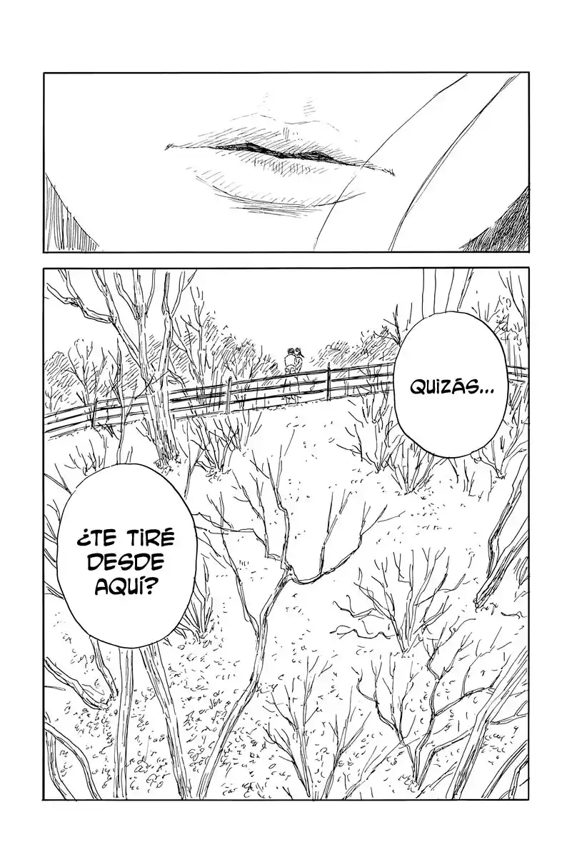 Chi No Wadachi capítulo 137 página 3