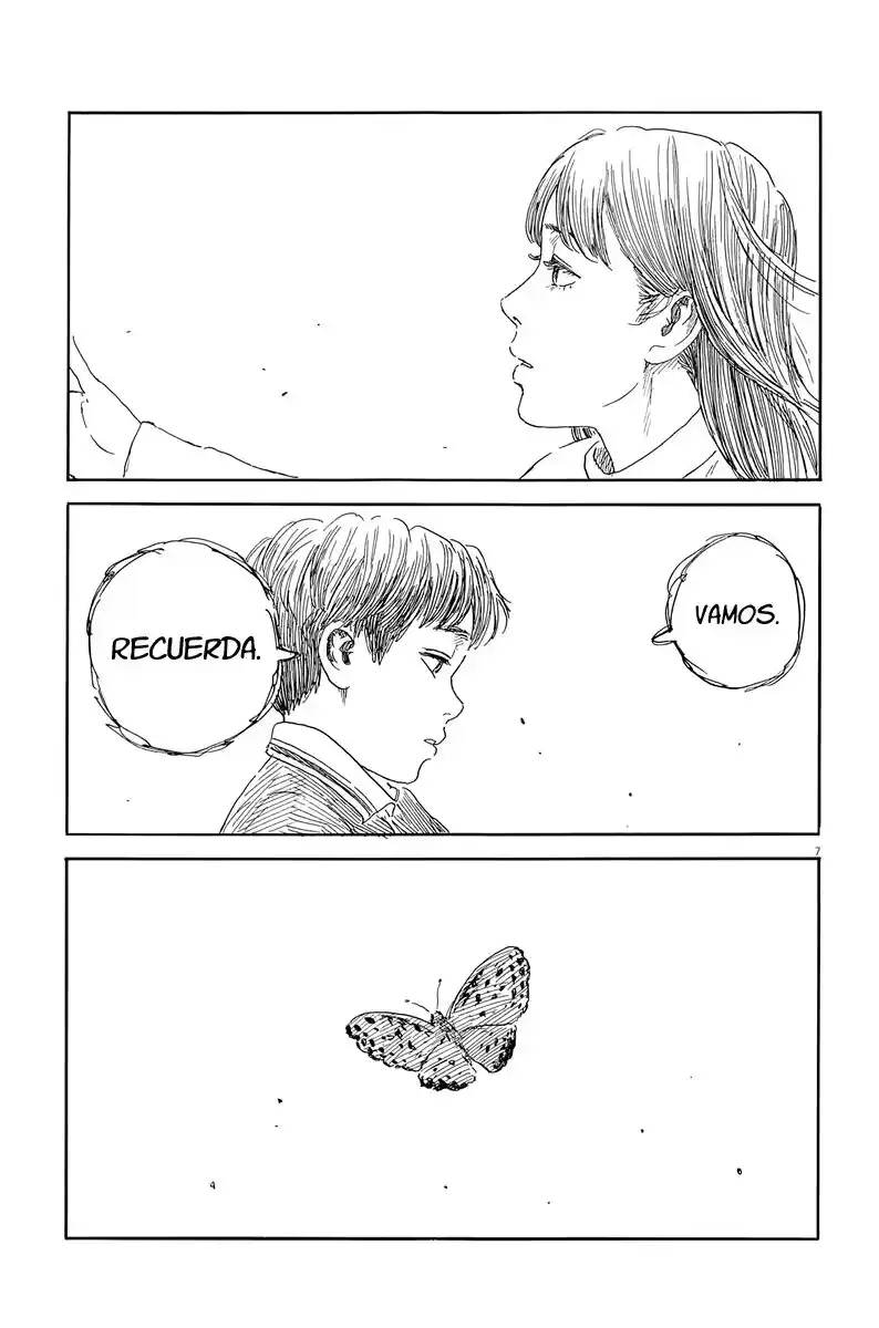Chi No Wadachi capítulo 137 página 7