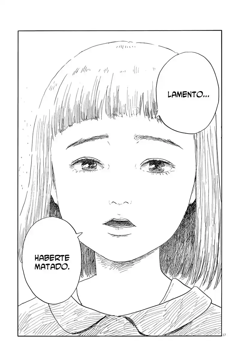 Chi No Wadachi capítulo 137 página 16