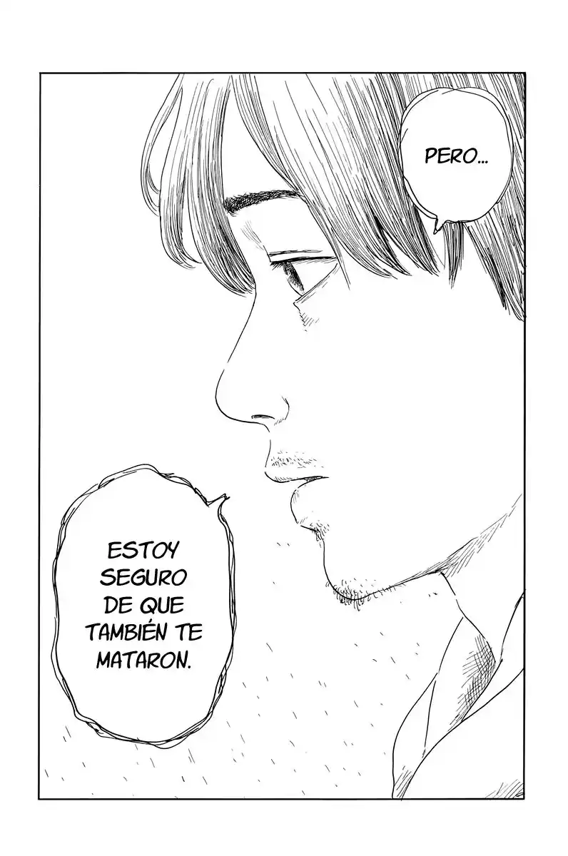 Chi No Wadachi capítulo 137 página 19