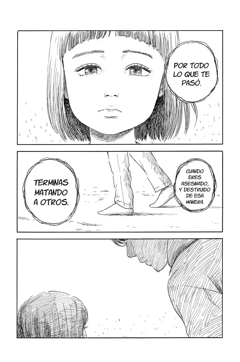 Chi No Wadachi capítulo 137 página 20