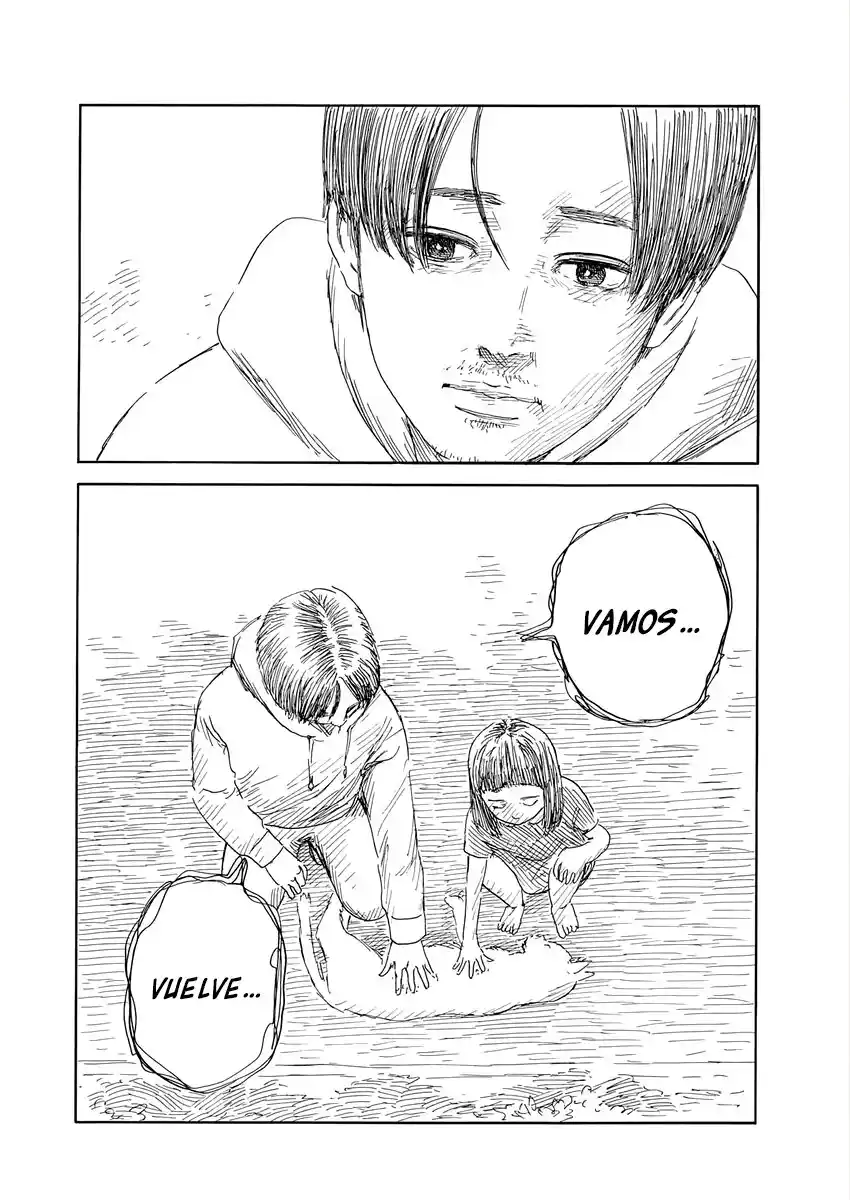 Chi No Wadachi capítulo 138 página 11