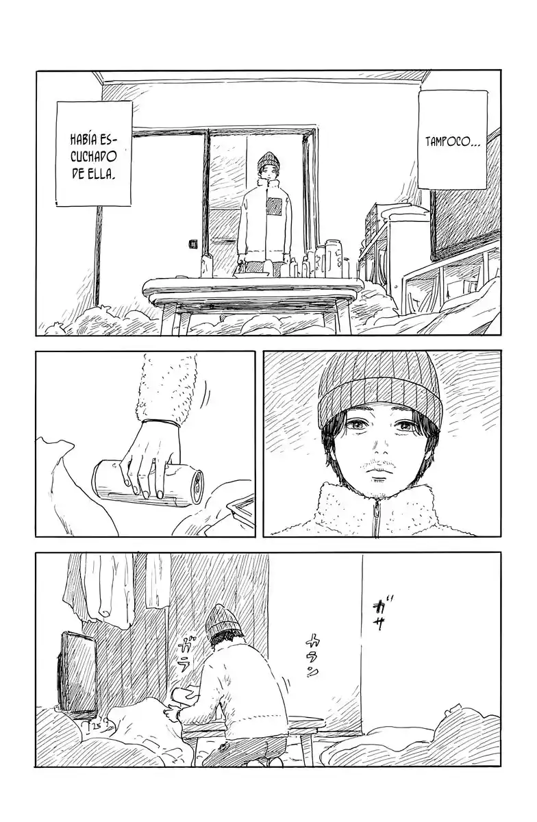 Chi No Wadachi capítulo 140 página 5