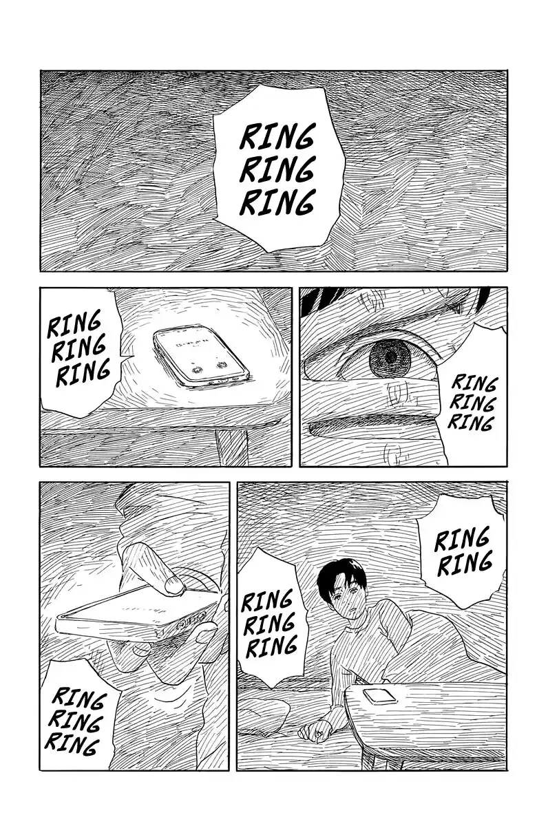 Chi No Wadachi capítulo 140 página 22