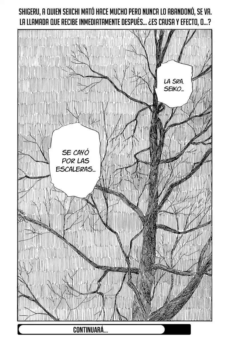 Chi No Wadachi capítulo 140 página 24