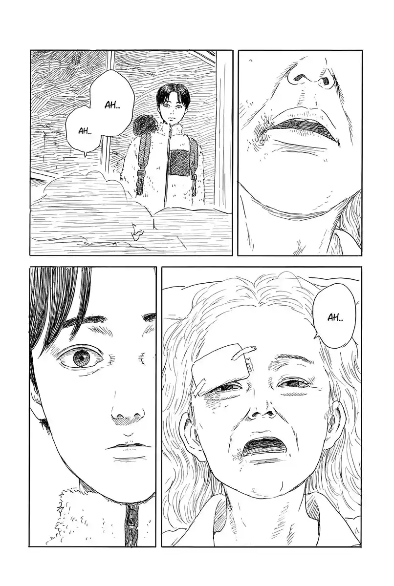 Chi No Wadachi capítulo 141 página 7