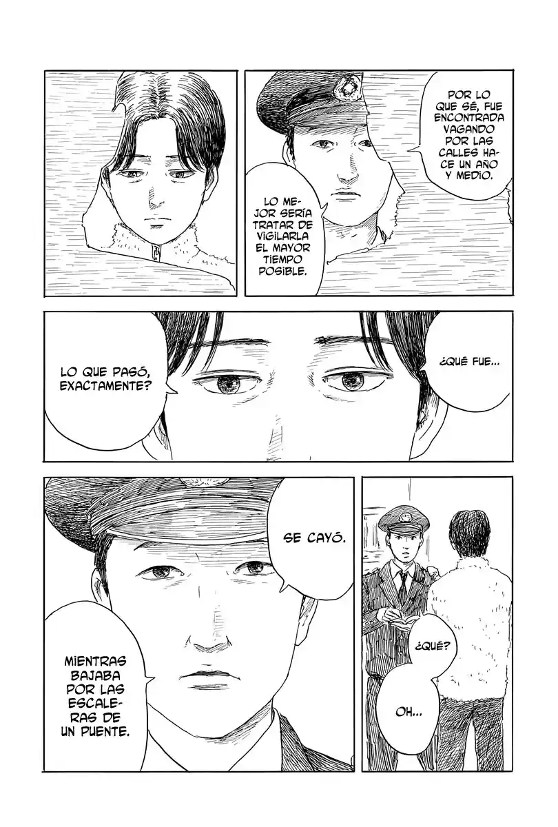 Chi No Wadachi capítulo 141 página 11